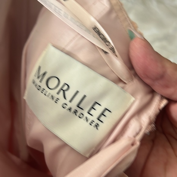 Morilee Madeline Gardner Gown - Picture 6 of 10